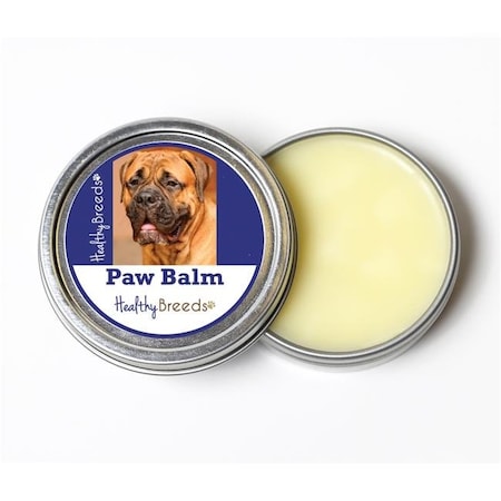 Healthy Breeds Healthy Breeds 840235192923 2 oz Bullmastiff Dog Paw Balm 840235192923